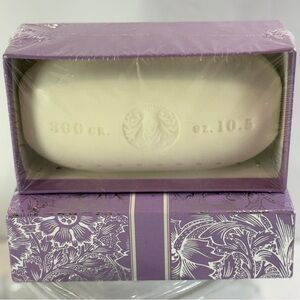 🆕 💜 Tuscan Extra Fine Lavender Soap – 10.5 oz (300g) – Made in Italy